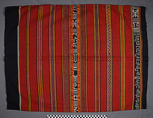 Thumbnail of Phaa Sin, Tube Skirt (2010.01.0421)