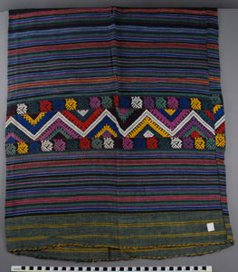 Thumbnail of Sal T’al Lhe, Skirt (2010.01.0424)