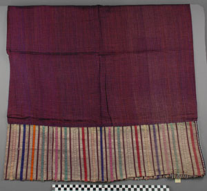 Thumbnail of Phaa Sin, Tube Skirt (2010.01.0430)
