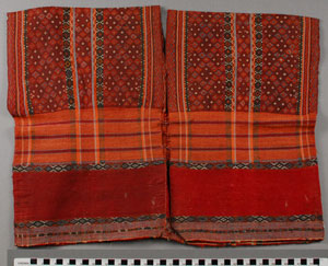 Thumbnail of Phaa Sin, Tube Skirt (2010.01.0432)