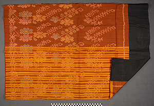 Thumbnail of Htmein, Htamein, Hta-mein, Tube Skirt (2010.01.0435)