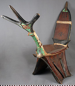 Thumbnail of Camel Saddle (2010.01.0451)