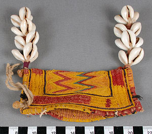 Thumbnail of Cow Horn Decoration (2010.01.0457)