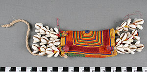 Thumbnail of Cow Horn Decoration (2010.01.0468)