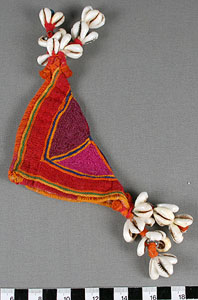 Thumbnail of Cow Horn Decoration (2010.01.0470)