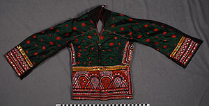 Thumbnail of Kapadu or Choli, Woman’s Blouse (2010.01.0472)