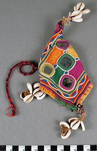 Thumbnail of Cow Horn Decoration (2010.01.0474)