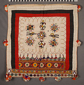 Thumbnail of Kothalo, Dowry Bag (2010.01.0477)