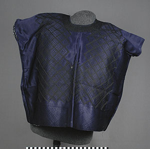 Thumbnail of Huipil, Blouse (2010.01.0491)