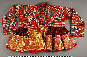 Thumbnail of Boy’s Festival Jacket (2010.01.0496)