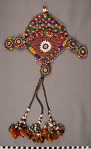 Thumbnail of Cow Decoration (2010.01.0507C)