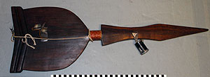 Thumbnail of Ceremonial Shield (2010.01.0512)