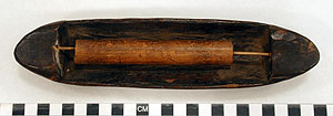 Thumbnail of Weaving Shuttle (2010.01.0519)
