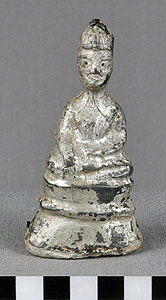 Thumbnail of Figurine: Buddha (2010.09.0005)