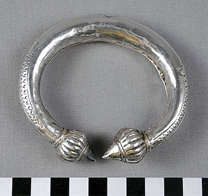 Thumbnail of Rattle Bracelet or Anklet (2010.09.0007)