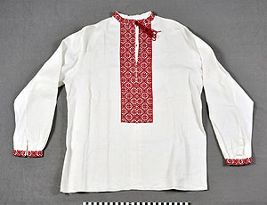 Thumbnail of Shirt (2010.09.0011)