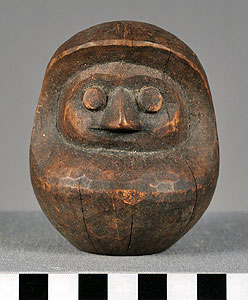 Thumbnail of Daruma Doll Mold (2010.09.0013)