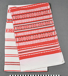 Thumbnail of Rushnyk, Ritual Towel (2010.09.0017)