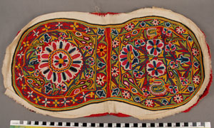 Thumbnail of Fan Fabric (2011.05.0019)