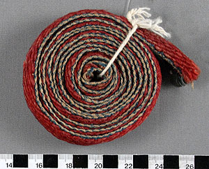 Thumbnail of Woman’s Cinta, Headdress (2011.05.0061)