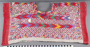Thumbnail of Huipil, Blouse (2011.05.0066)
