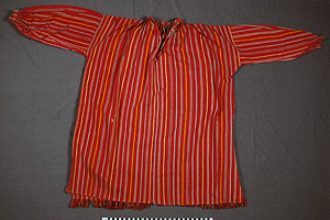 Thumbnail of Man’s Shirt (2011.05.0084)