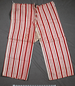 Thumbnail of Man’s Cofradia Pants (2011.05.0086)