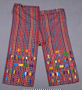 Thumbnail of Man’s Pants (2011.05.0106)