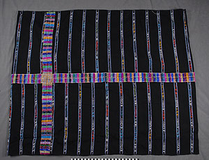 Thumbnail of Woman’s Skirt (2011.05.0109)