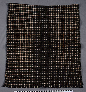 Thumbnail of Man’s Rodillera, Outer Wrap (2011.05.0116)