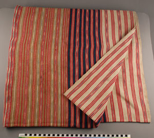 Thumbnail of Man’s Tzute, Multi-Purpose Utility Cloth (2011.05.0119)