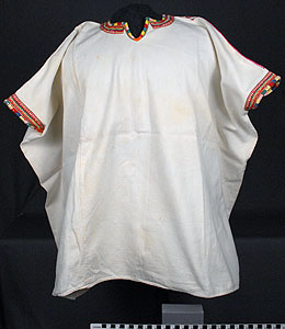 Thumbnail of Huipil, Blouse (2011.05.0141)