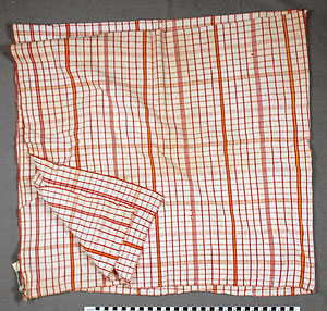 Thumbnail of Woman’s Tzute or Servilleta, Multi-Purpose Utility Cloth (2011.05.0162)