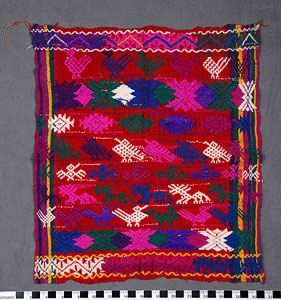 Thumbnail of Man’s Pañuelo, Handkerchief (2011.05.0166)