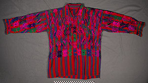 Thumbnail of Man’s Shirt (2011.05.0170)