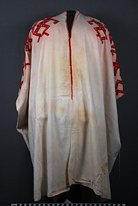 Thumbnail of Chopin Pot, Huipil, Blouse (2011.05.0213)