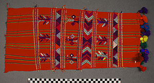 Thumbnail of Cofradia Textile, Carrying Cloth (2011.05.0227)