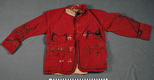 Thumbnail of Man’s Jacket (2011.05.0240)