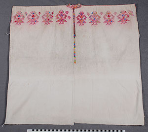 Thumbnail of Huipil, Blouse (2011.05.0253)