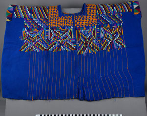 Thumbnail of Huipil, Blouse (2011.05.0265)