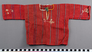 Thumbnail of Saint’s Shirt (2011.05.0281)