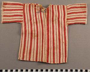 Thumbnail of Saint’s Shirt (2011.05.0297)