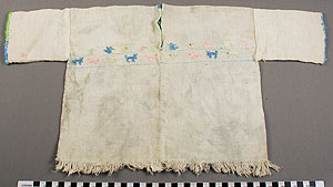 Thumbnail of Saint’s Shirt (2011.05.0298)