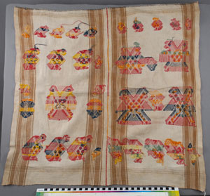 Thumbnail of Woman’s Servilleta, Multi-Purpose Utility Cloth (2011.05.0365)