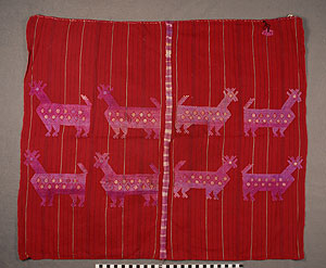 Thumbnail of Man’s Cofradia Tzute (2011.05.0379)