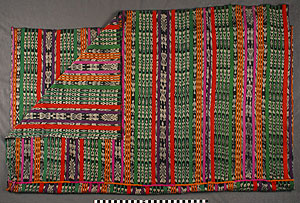 Thumbnail of Woman’s Skirt (2011.05.0397)