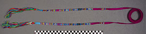 Thumbnail of Woman’s Cinta, Headdress (2011.05.0409)