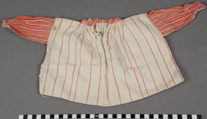 Thumbnail of Saint’s Huipil, Blouse (2011.05.0411)