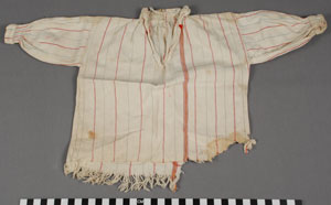 Thumbnail of Saint’s Shirt (2011.05.0412)