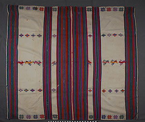 Thumbnail of Woman’s Cargador (2011.05.0420)